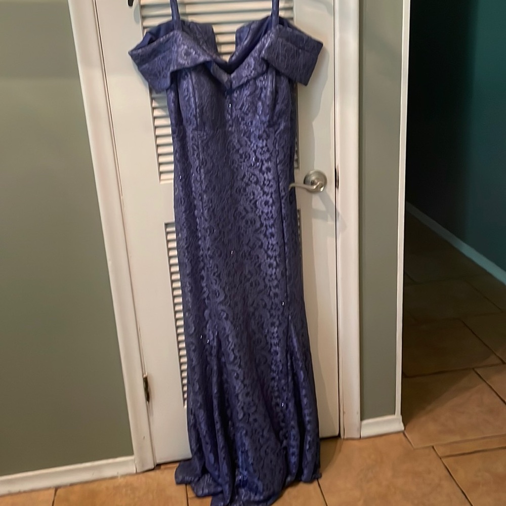 R&M Richard’s formal dress.